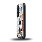 office mix back phone cover | glass case for samsung galaxy s24 plus