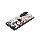 office mix back phone cover | glass case for samsung galaxy s25 plus