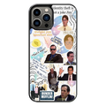 Premium Glass Back Mobile Phone Cover for iPhone, Samsung, OnePlus, Google Pixel, Redmi, Oppo, Vivo & Realme