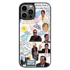 Premium Glass Back Mobile Phone Cover for iPhone, Samsung, OnePlus, Google Pixel, Redmi, Oppo, Vivo & Realme