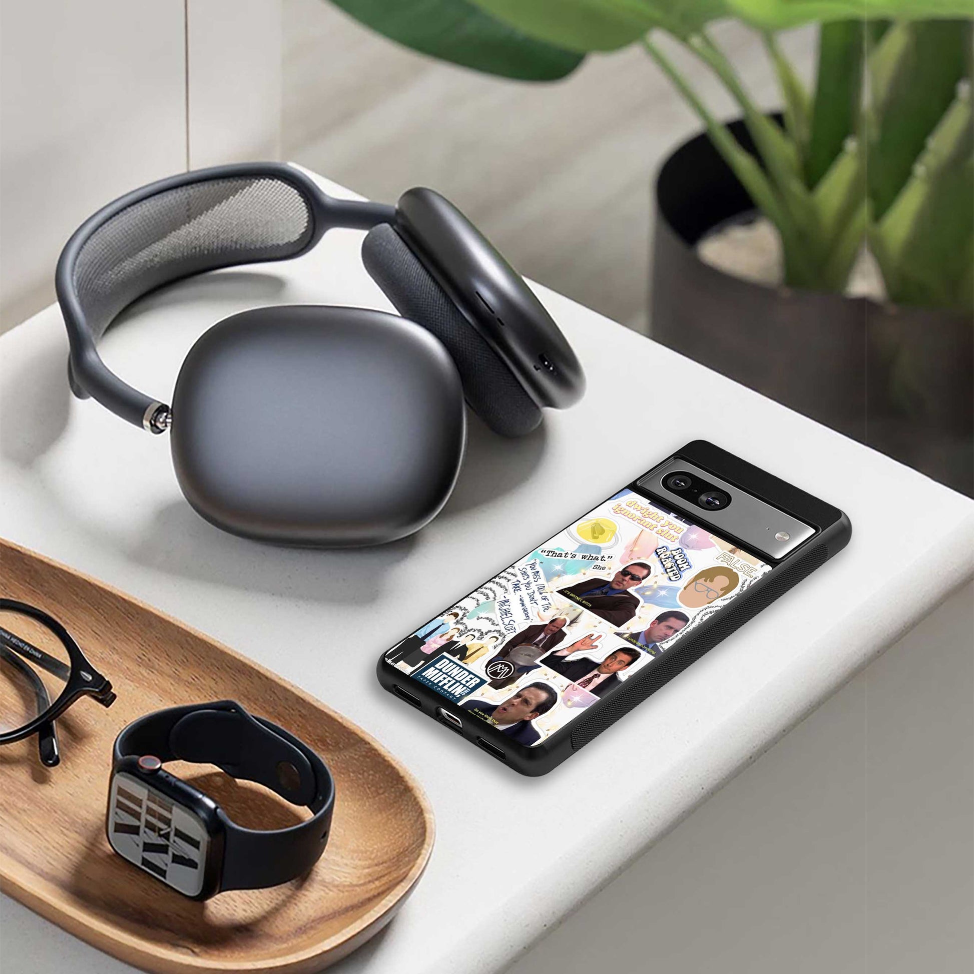 office mix back phone cover | glass case for oneplus nord 4