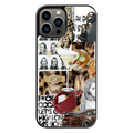 Premium Glass Back Mobile Phone Cover for iPhone, Samsung, OnePlus, Google Pixel, Redmi, Oppo, Vivo & Realme
