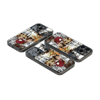 Luxury Glass Back Mobile Cover for iPhone, Samsung Galaxy, OnePlus, Pixel, Redmi & More