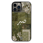 Premium Glass Back Mobile Phone Cover for iPhone, Samsung, OnePlus, Google Pixel, Redmi, Oppo, Vivo & Realme