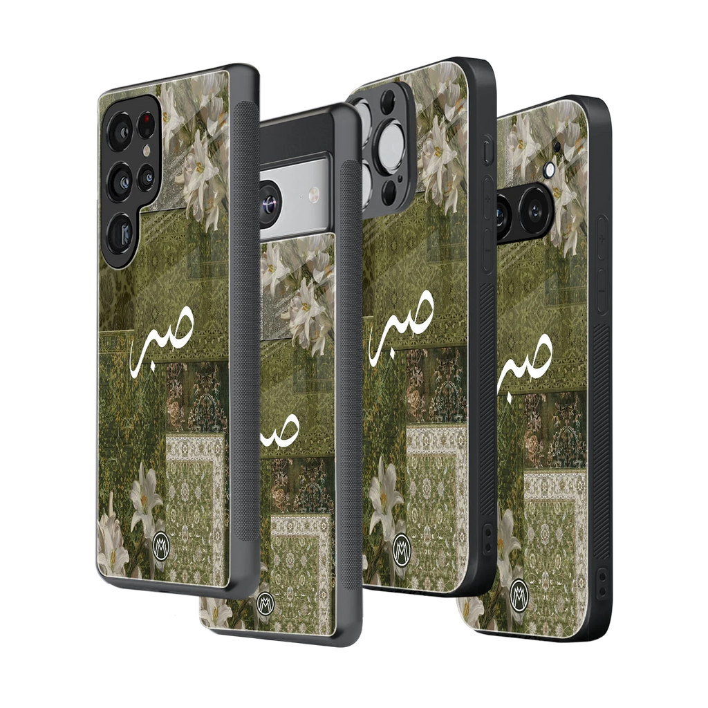 Stylish Glass Back Case for All Smartphones iPhone, Samsung, OnePlus, Pixel, Redmi, Oppo, Vivo, Motorola