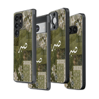 Stylish Glass Back Case for All Smartphones iPhone, Samsung, OnePlus, Pixel, Redmi, Oppo, Vivo, Motorola