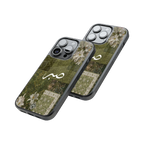 Protective Glass Back Phone Case Compatible with iPhone, Samsung, OnePlus, Pixel & More