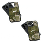 Trendy Glass Back Mobile Case for iPhone, Samsung, Redmi, OnePlus, Google Pixel, Motorola