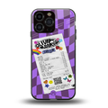 olivia rodrigo back phone cover | glass case for iphone 13 pro max