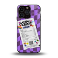olivia rodrigo back phone cover | glass case for iphone 13 pro