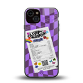 olivia rodrigo back phone cover | glass case for iphone 13