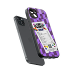 olivia rodrigo back phone cover | glass case for iphone 15 plus