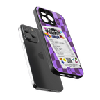 olivia rodrigo back phone cover | glass case for iphone 14 pro max