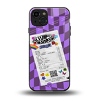 olivia rodrigo back phone cover | glass case for iphone 15