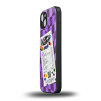 olivia rodrigo back phone cover | glass case for iphone 15