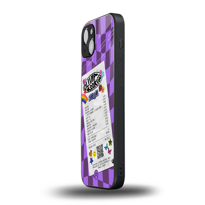 olivia rodrigo back phone cover | glass case for iphone 14