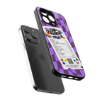 olivia rodrigo back phone cover | glass case for iphone 16 pro