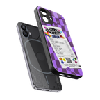 olivia rodrigo back phone cover | glass case for nothing phone 2