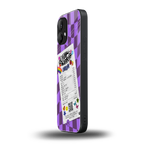 olivia rodrigo back phone cover | glass case for nothing phone 2