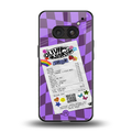 olivia rodrigo back phone cover | glass case for nothing phone 2a