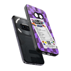 olivia rodrigo back phone cover | glass case for nothing phone 2a