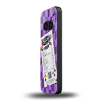 olivia rodrigo back phone cover | glass case for nothing phone 2a