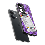 olivia rodrigo back phone cover | glass case for oneplus nord 3