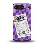 olivia rodrigo back phone cover | glass case for oneplus nord 4
