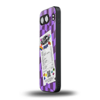 olivia rodrigo back phone cover | glass case for oneplus nord 4