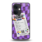 olivia rodrigo back phone cover | glass case for oneplus nord ce 3