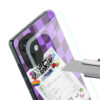 olivia rodrigo back phone cover | glass case for oneplus nord ce 3