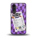 olivia rodrigo back phone cover | glass case for oneplus nord ce 4 lite