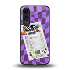 olivia rodrigo back phone cover | glass case for oneplus nord ce 4 lite