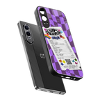 olivia rodrigo back phone cover | glass case for oneplus nord ce 4 lite
