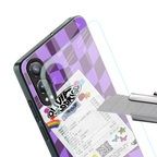 olivia rodrigo back phone cover | glass case for oneplus nord ce 4 lite