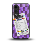 olivia rodrigo back phone cover | glass case for oneplus nord ce 4