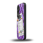 olivia rodrigo back phone cover | glass case for oneplus nord ce 4
