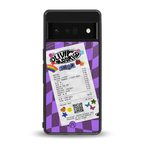 olivia rodrigo back phone cover | glass case for google pixel 6 pro