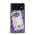 olivia rodrigo back phone cover | glass case for Google Pixel 6A