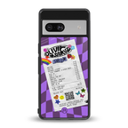 olivia rodrigo back phone cover | glass case for Google Pixel 7