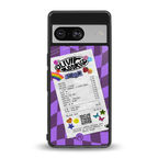 olivia rodrigo back phone cover | glass case for Google Pixel 8