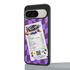 olivia rodrigo back phone cover | glass case for google pixel 9