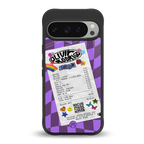 olivia rodrigo back phone cover | glass case for google pixel 9 pro