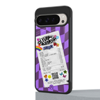 olivia rodrigo back phone cover | glass case for google pixel 9 pro