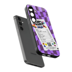olivia rodrigo back phone cover | glass case for samsung galaxy s23 plus