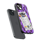 olivia rodrigo back phone cover | glass case for iphone 15