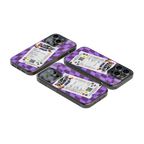 Luxury Glass Back Mobile Cover for iPhone, Samsung Galaxy, OnePlus, Pixel, Redmi & More