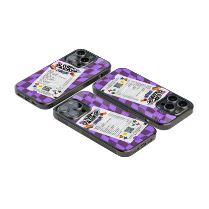 Luxury Glass Back Mobile Cover for iPhone, Samsung Galaxy, OnePlus, Pixel, Redmi & More