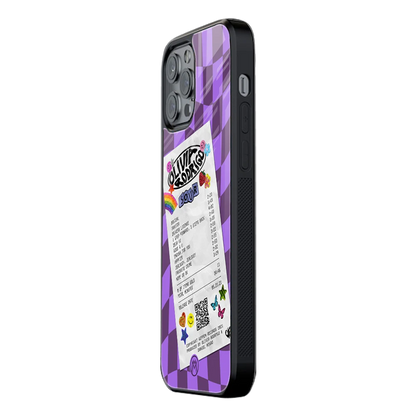Slim Glass Back Phone Case for Multiple Brands – iPhone, Samsung, Redmi, OnePlus, Oppo, Vivo