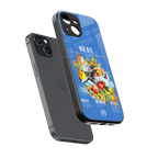 one day back phone cover | glass case for iphone 13 mini